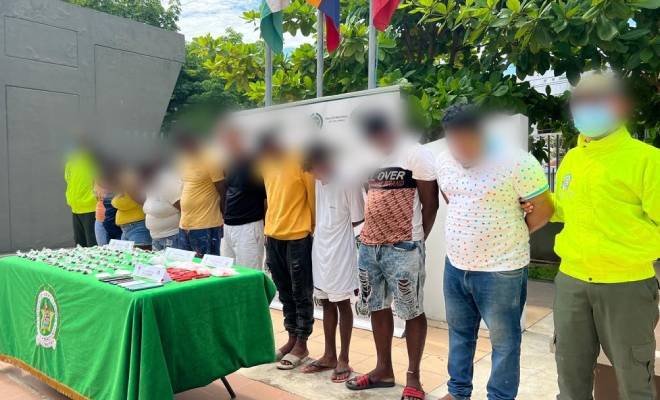 Seccional de Investigación Criminal e Interpol