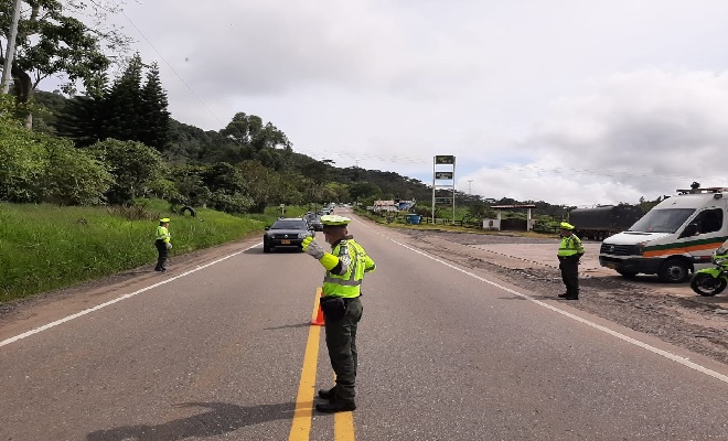 Preparado el dispositivo policial para el puente festivo del Corpus Christi 