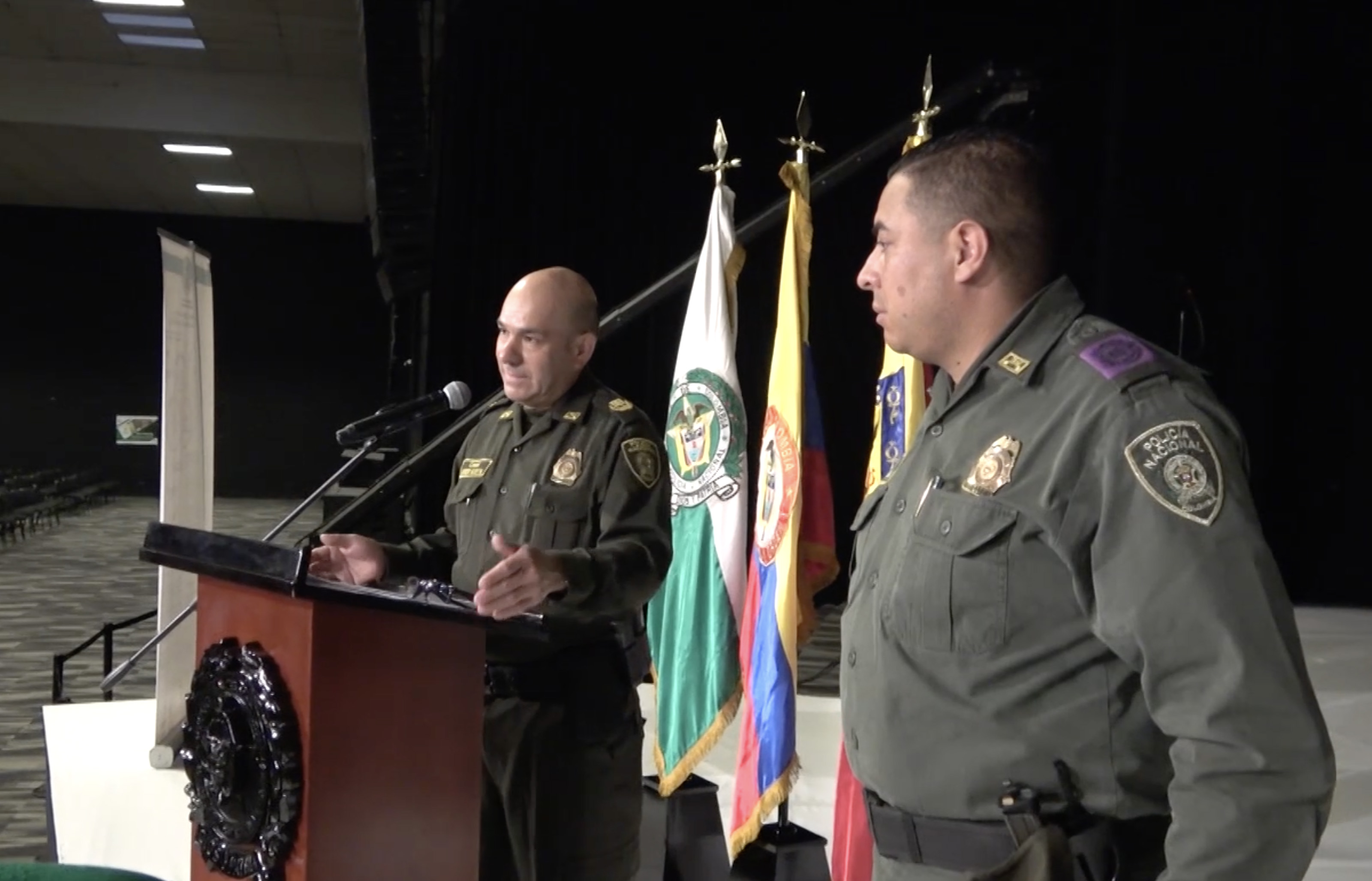 Nuestro compañero Rojas Boyacá reanima a un recién nacido en Bogotá 