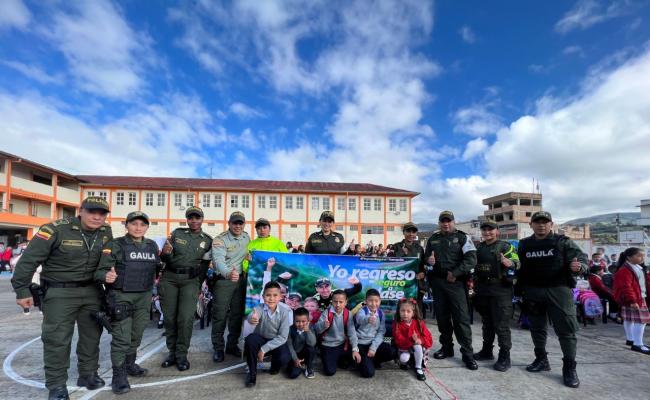 Realizan  bienvenida a comunidad estudiantil 