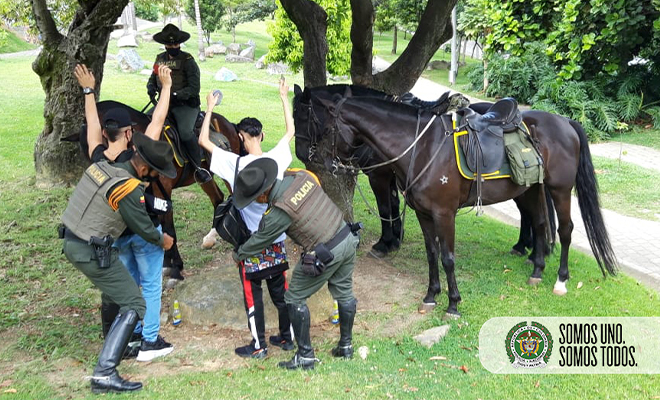 requisa a ciudadanos