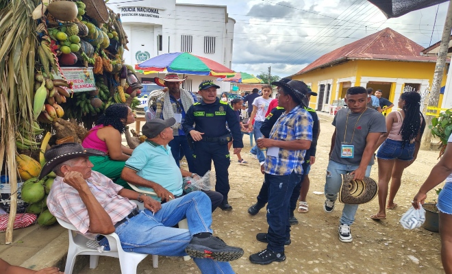 resaltó la importancia de estos operativos 