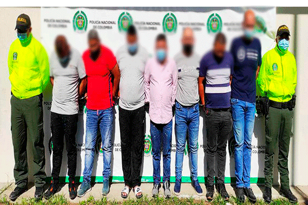 Continúan los golpes contra el crimen organizado en Buenaventura