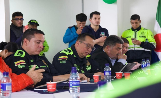 reunión de la provincia