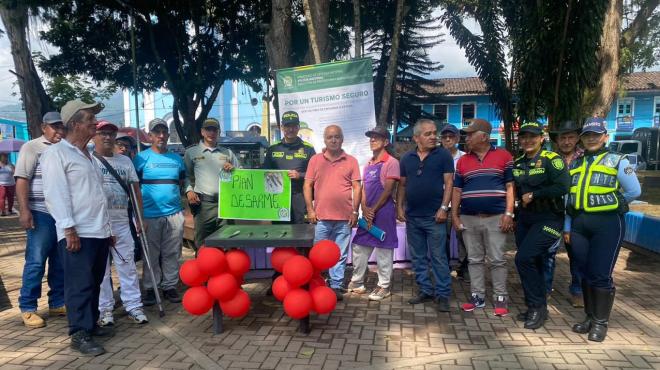 sana convivencia en Calima Daríen