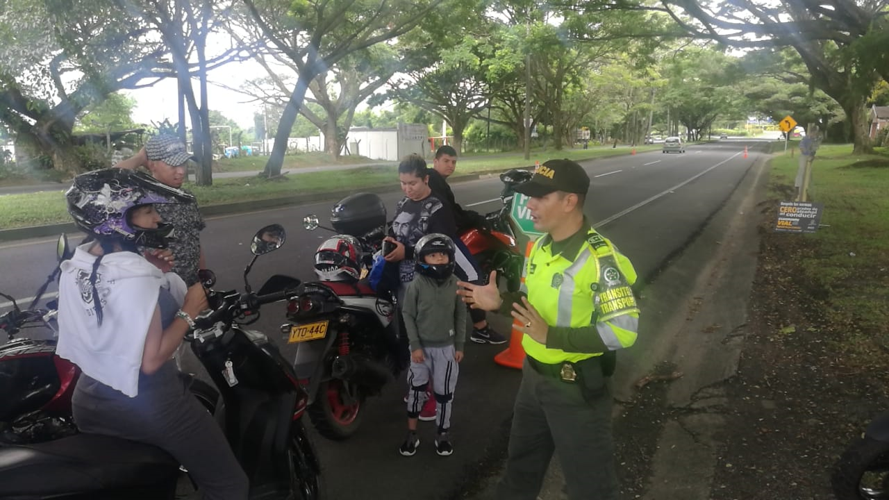 Presentamos balance de seguridad del puente festivo “san pedro y san pablo” en Pereira