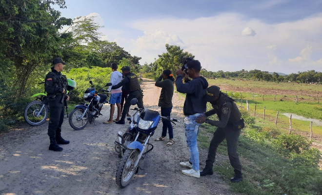 Se intensificaran  operativos de difusión, prevención, vigilancia y control.