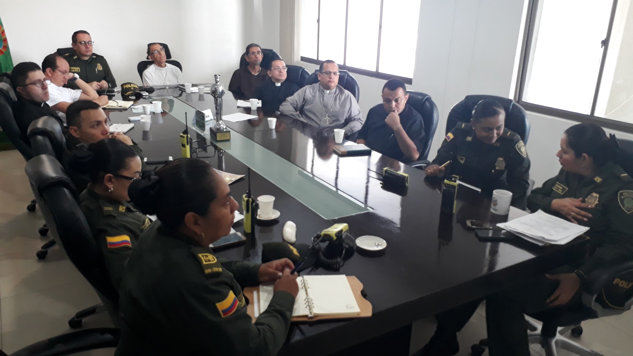 previo a la Semana Mayor