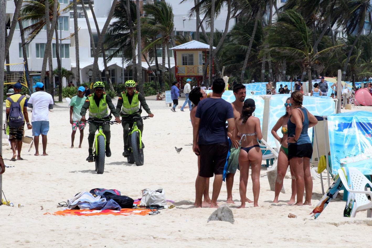 cuadrantes turisticos 