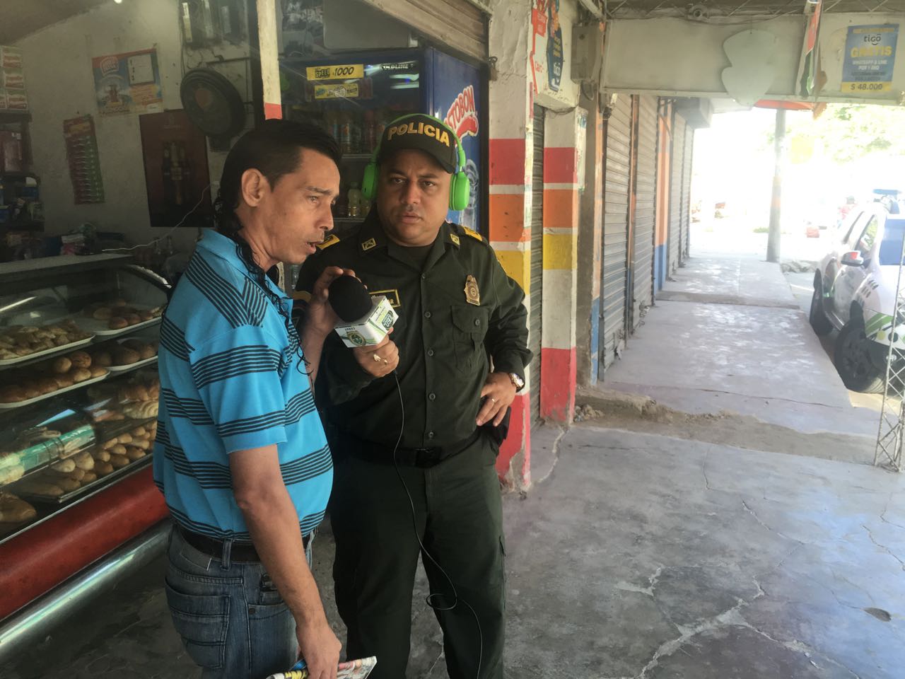 Socialización nuevo Código Nacional de Policía y Convivencia