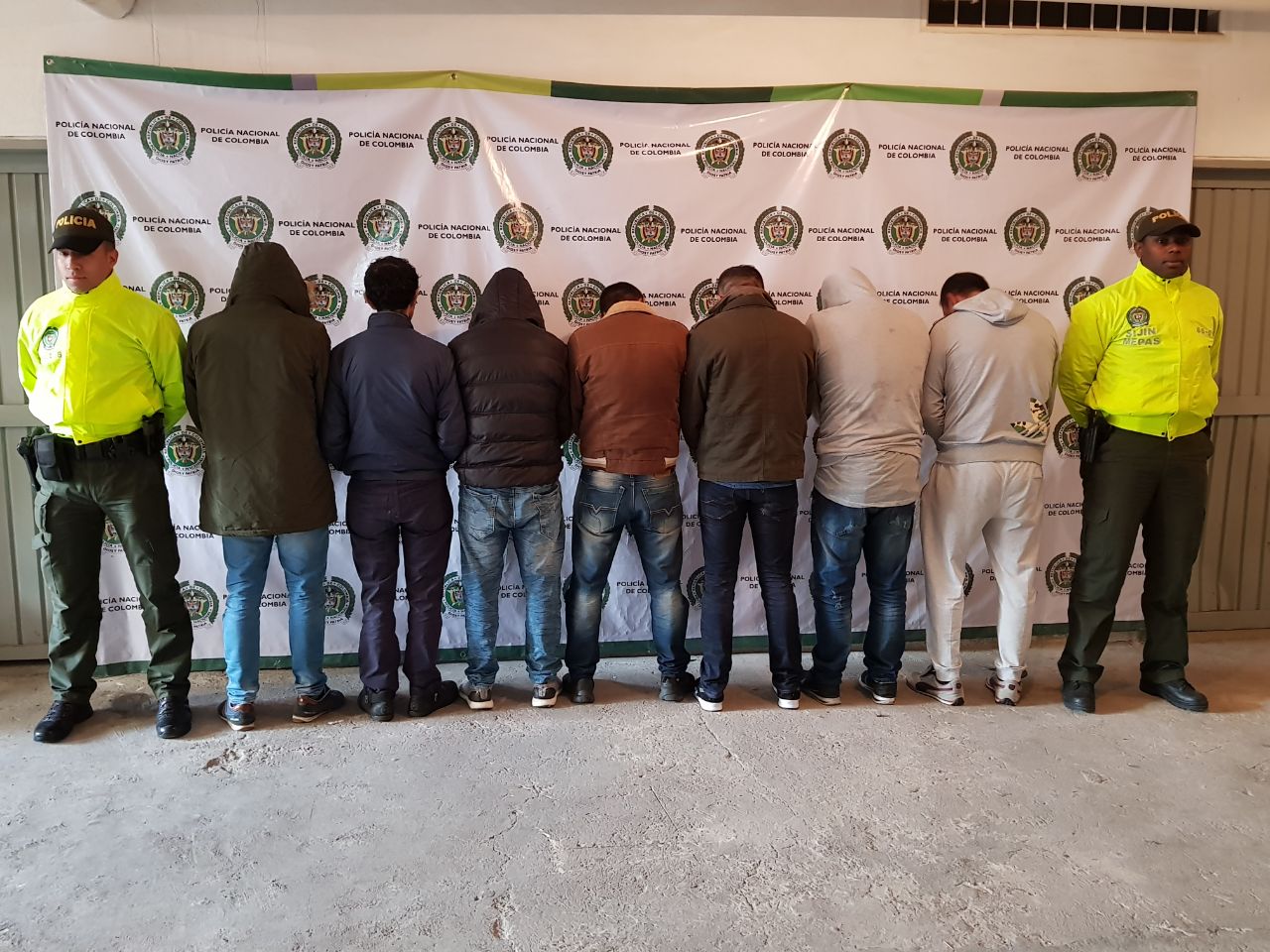  Contundente golpe contra la venta de celulares hurtados propinó su Policía Metropolitana Pasto