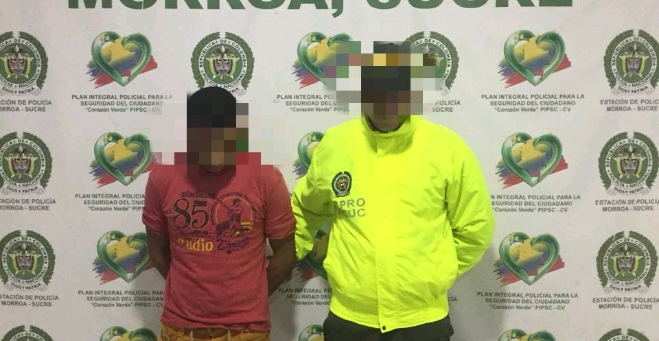 A través de amanases por red social  intimidaba a sus victimas.