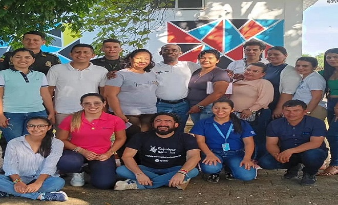 Trabajo con comunidad