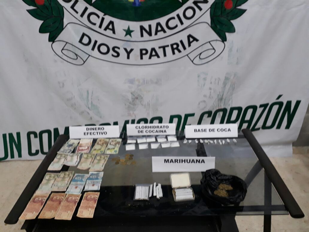 “mano picha” principal distribuidor de alucinógenos en el municipio de Cumaral