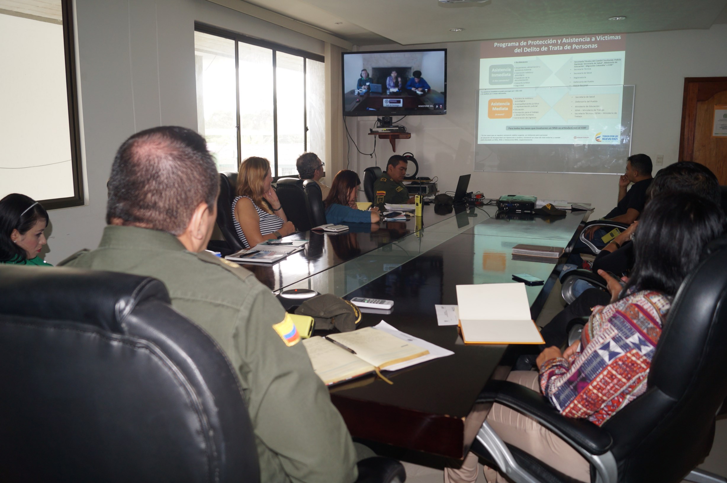 La zona especial de triple frontera amerita una atención interinstitucional.