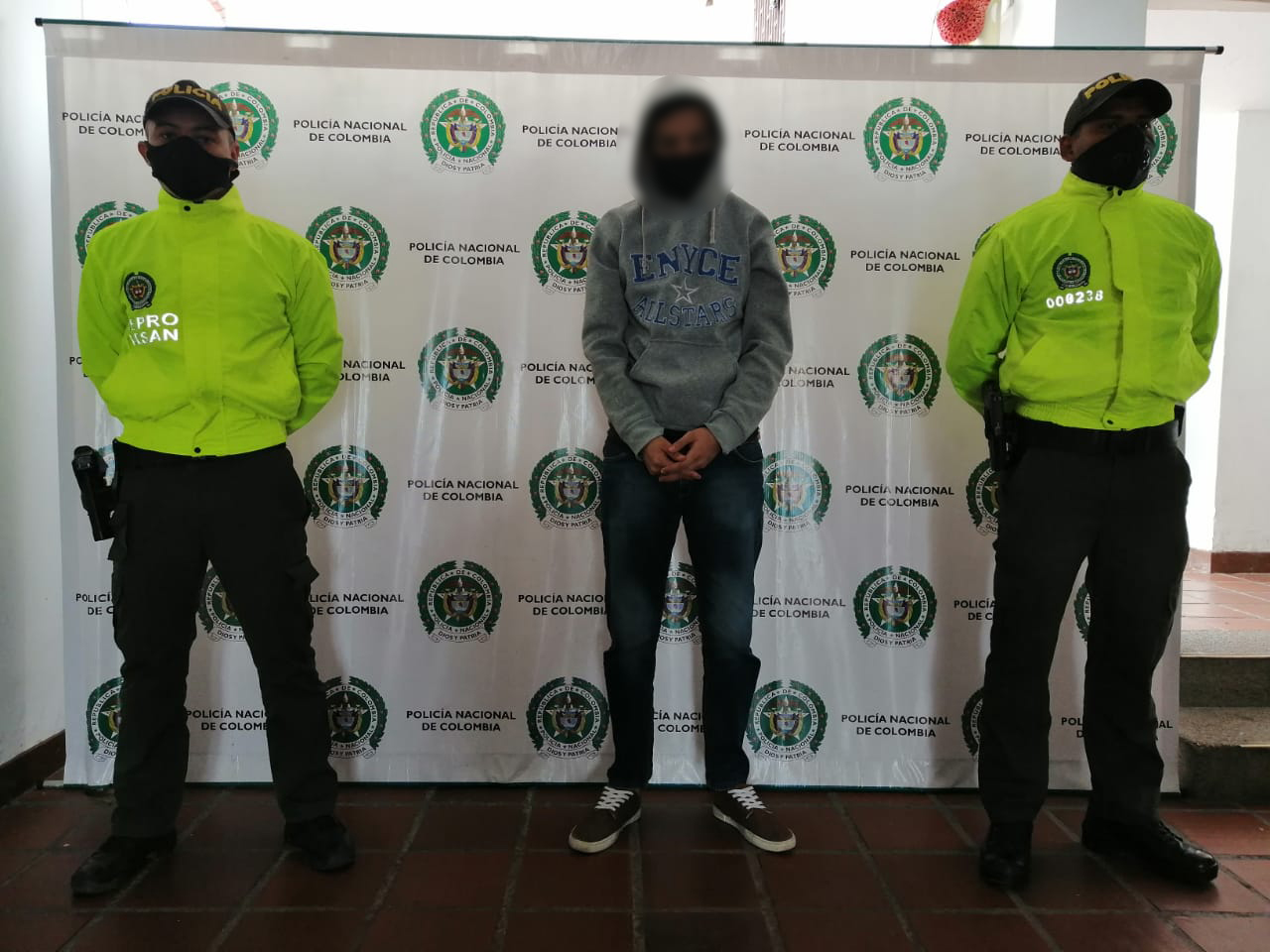 Tres capturados por delitos sexuales 3