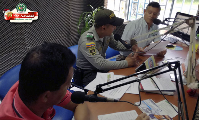 La Policía Nacional-brinda-un-turismo seguro-en-la-región del Ariari