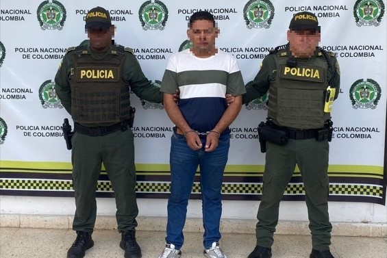 Capturado por atacar a servidor público