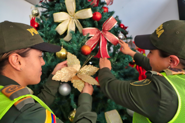 400 policías en Manizales están listos para acompañar la tradicional “noche de velitas”
