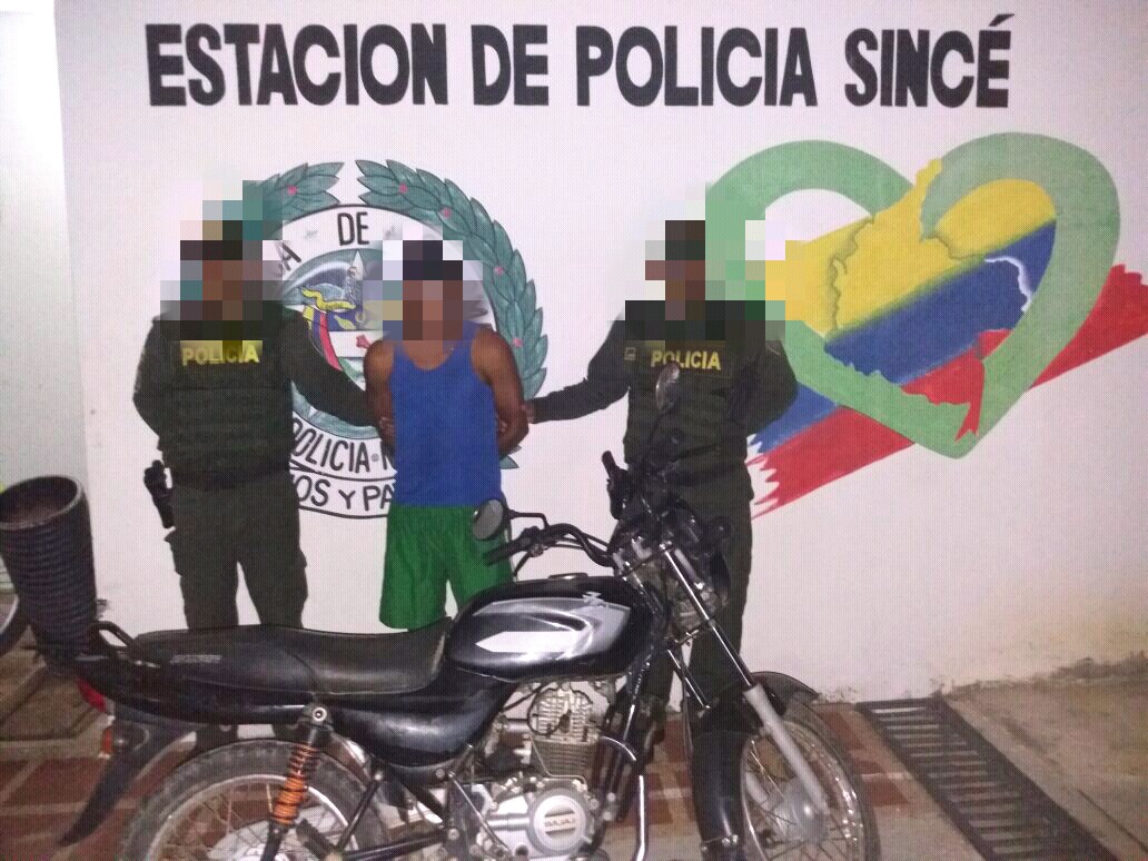 Con el ‘plan candado’ Policía frustró dos casos de hurto 