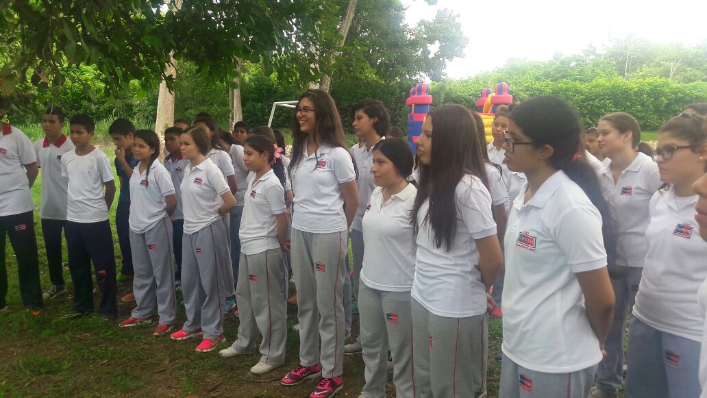 compartimos con nuestros niños, niñas y adolescentes 