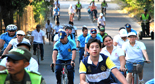 ciclopaseo