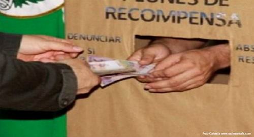 recompensa