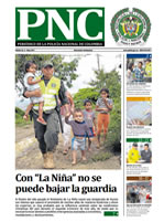 Peri&oacute;dico PNC - Edici&oacute;n N&deg;5