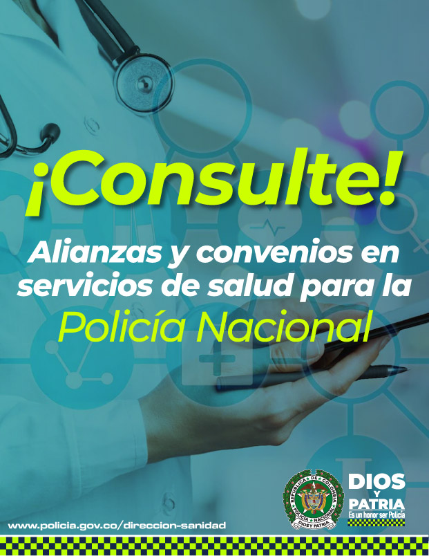 Portada Alianzas y Convenios en servicios en Salud