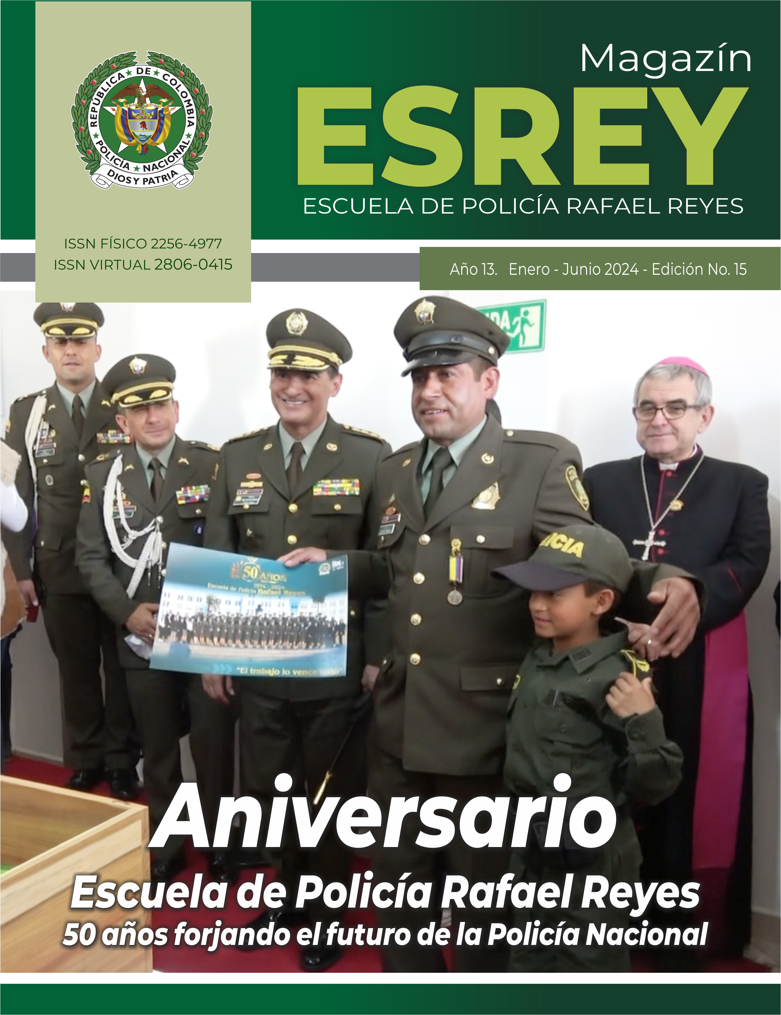  en su quincuagésimo aniversario 