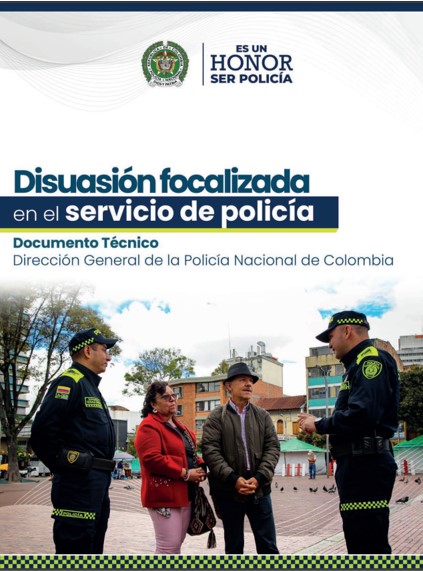 Disuasi&oacute;n focalizada en el servicio de polic&iacute;a