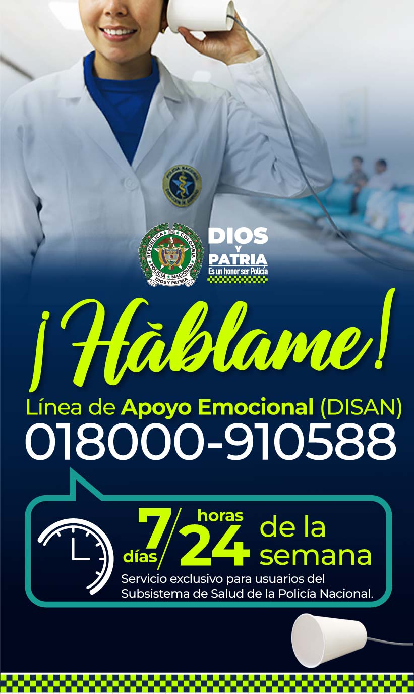 Línea de Apoyo Emocional