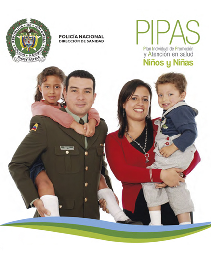 familia policial, pap&aacute; polic&iacute;a, esposa e hijo