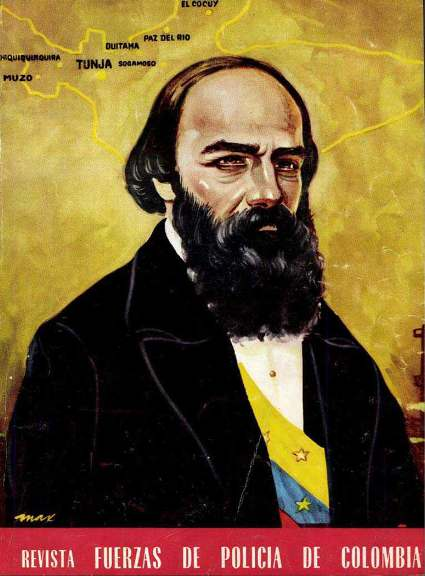 Portada de la Revista de la Polic&iacute;a