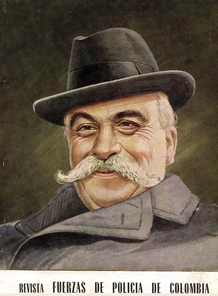 Portada de la Revista de la Polic&iacute;a