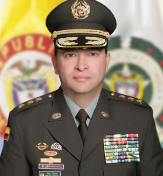 Director General Policía Nacional