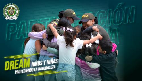 DREAM para Ni&ntilde;os y Ni&ntilde;as