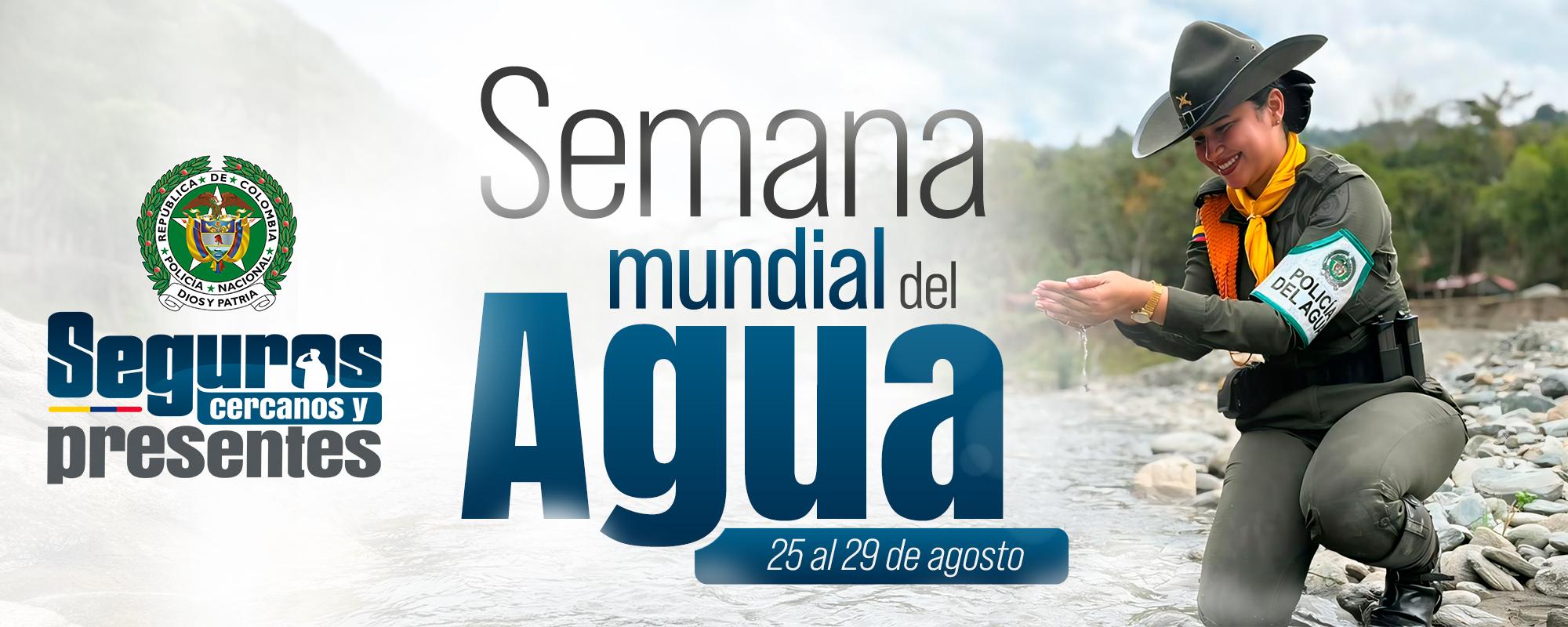 Semana Mundial del Agua