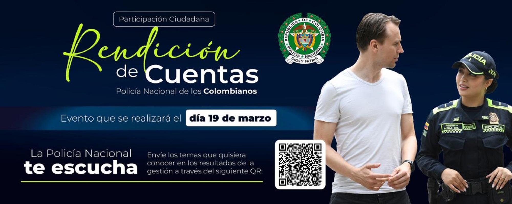 Rendici&oacute;n de Cuentas