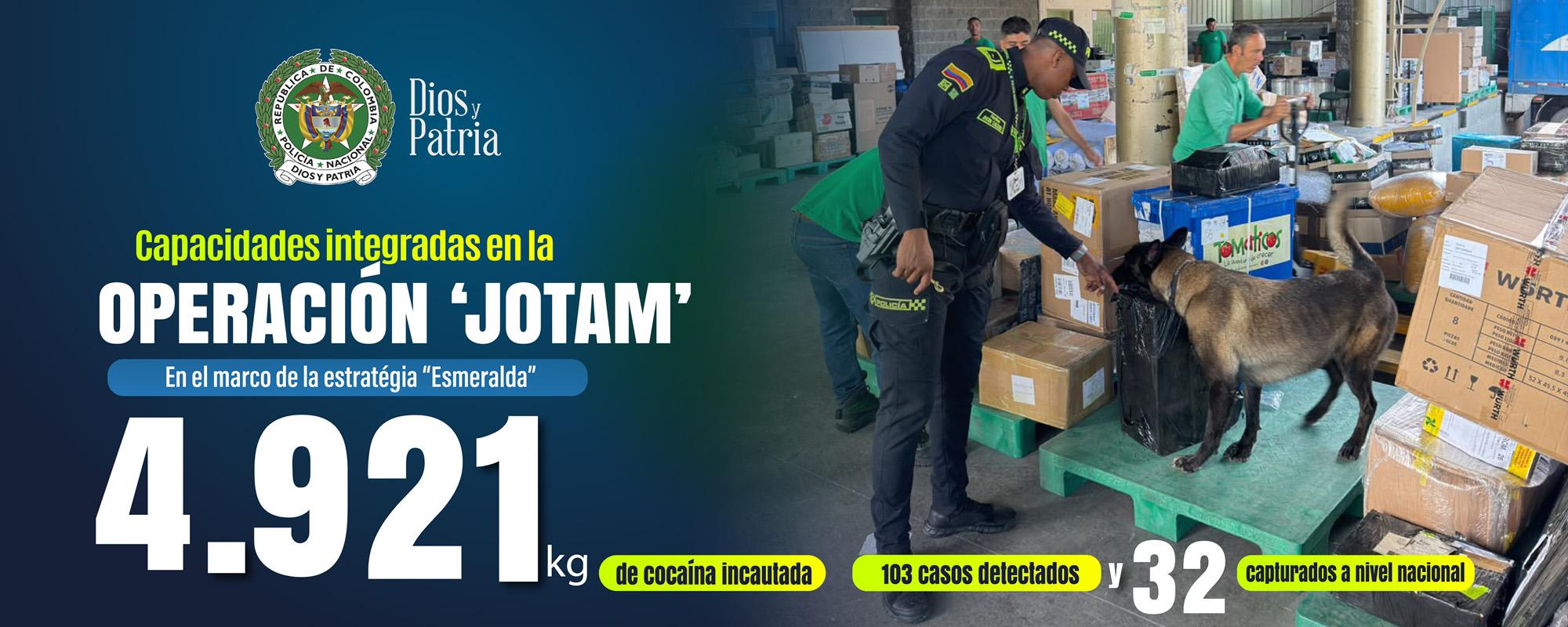 Operaci&oacute;n 'JOTAM'