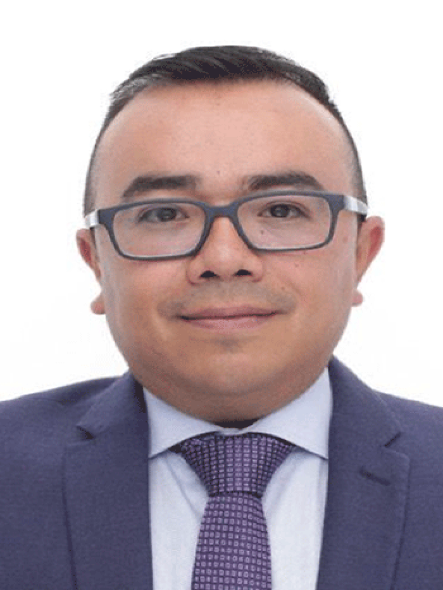 Jorge Enrique Pérez Cacais