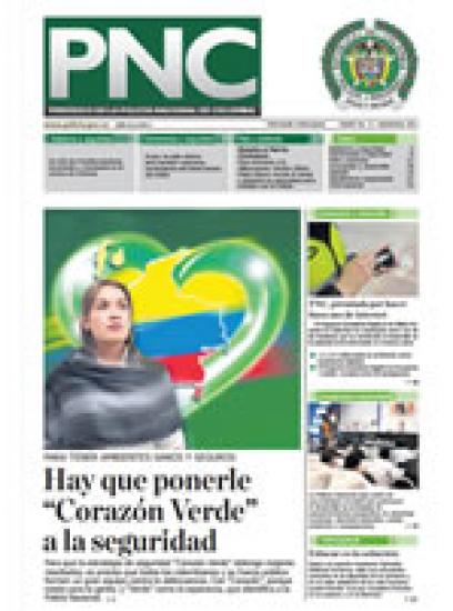 Periódico PNC - Edición N°12