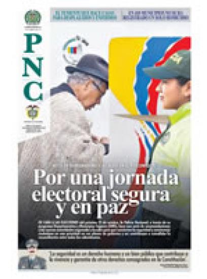 Periódico PNC - Edición N°22