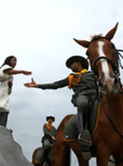 portada libro La Policía de los Colombianos II