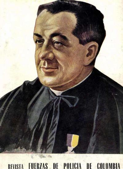 Portada de la Revista de la Policía