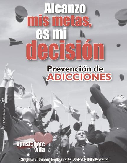 uniformados en graduación 
