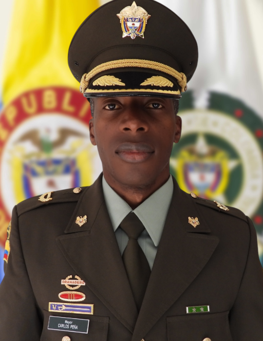 Carlos Andrés Peña Lucumi