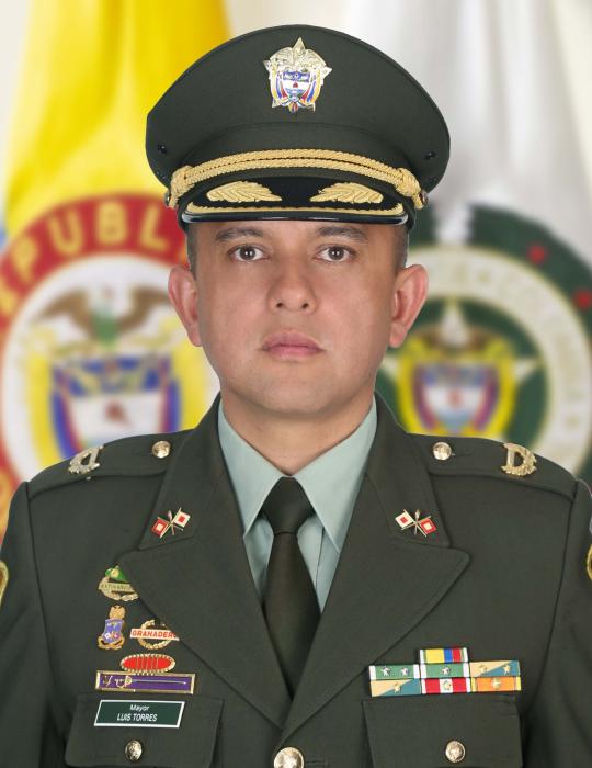 Luis Edilson Torres Roncancio