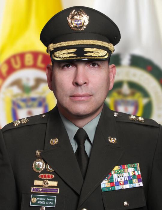 Andrés Fernando Serna Bustamante 