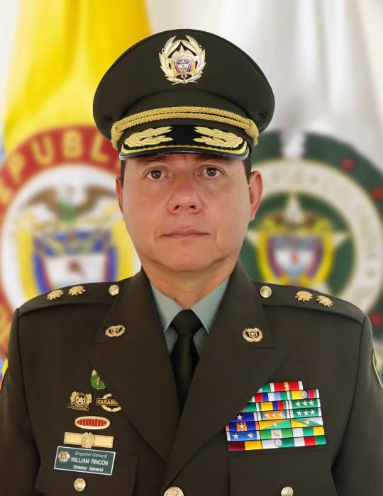 William Oswaldo Rinc&oacute;n Zambrano - 